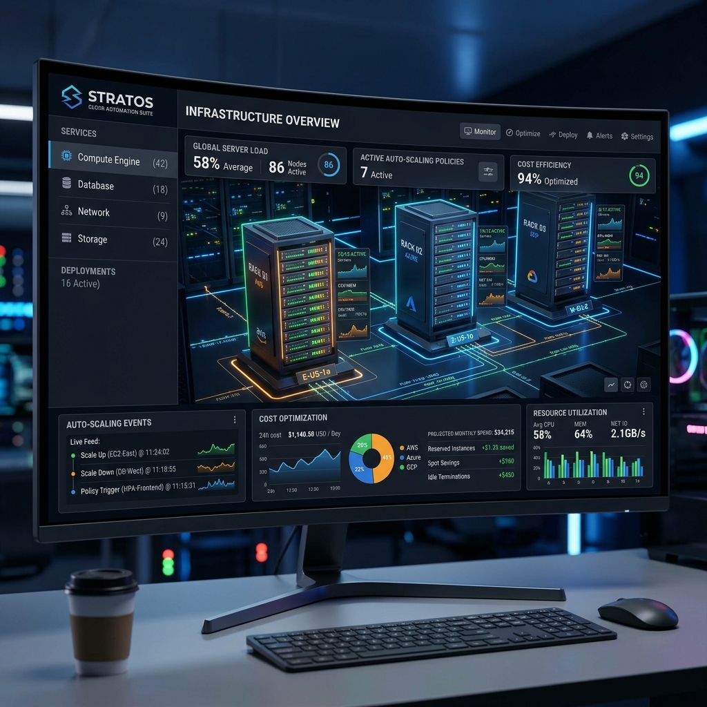 Cloud Resource Automator