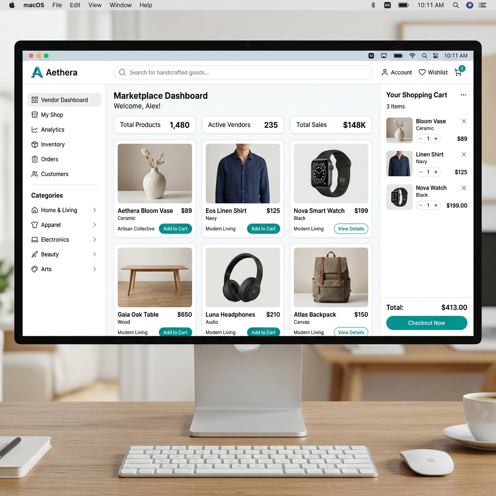 E-Commerce Ecosystem